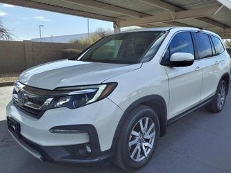 2019 Honda Pilot