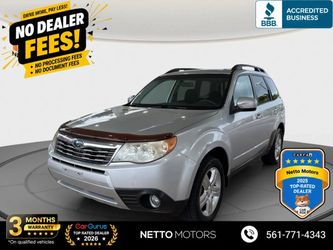 2010 Subaru Forester
