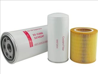 Air Oil Separator Filter Kit Compatible with Air Compressor,XIDATT Filter Replacement Kit