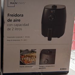 Air fryer