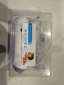 Baby Electric Nasal Aspirator