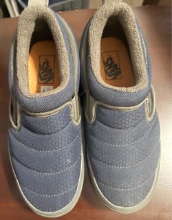 Slip on men’s vans