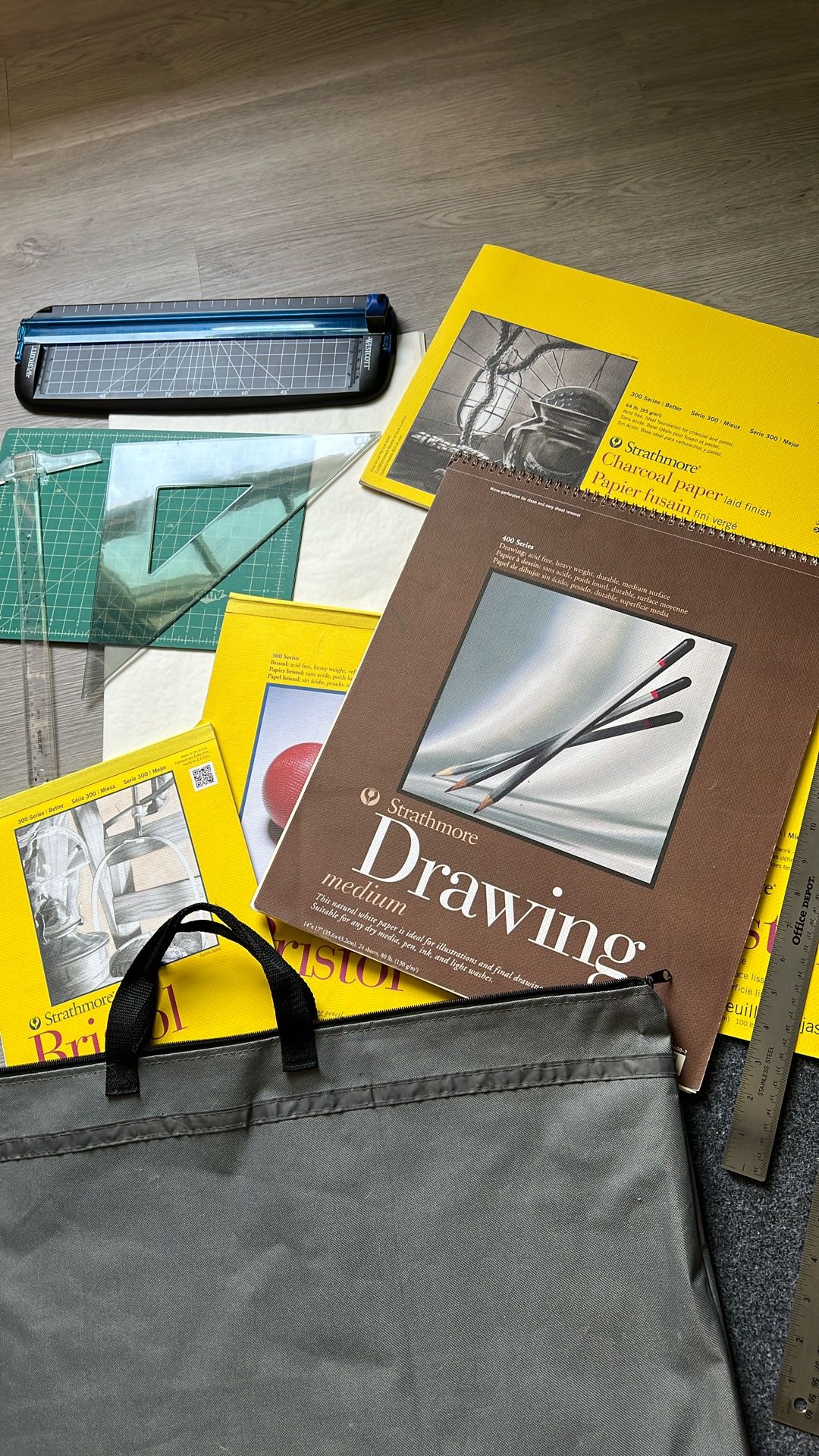 Art Supplies