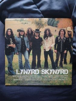 Lynyrd Skynyrd Record Limited Edition Double Vinyl