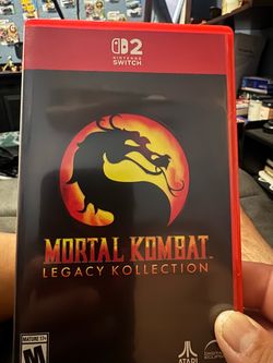 Mortal kombat
