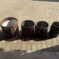 Plant Baskets 