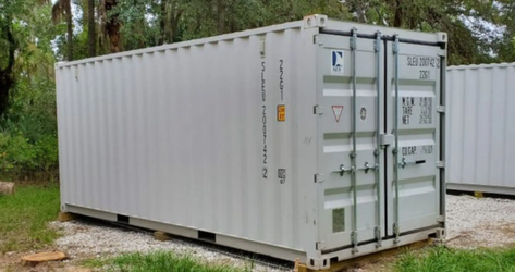 40ft New Conex Sea Can