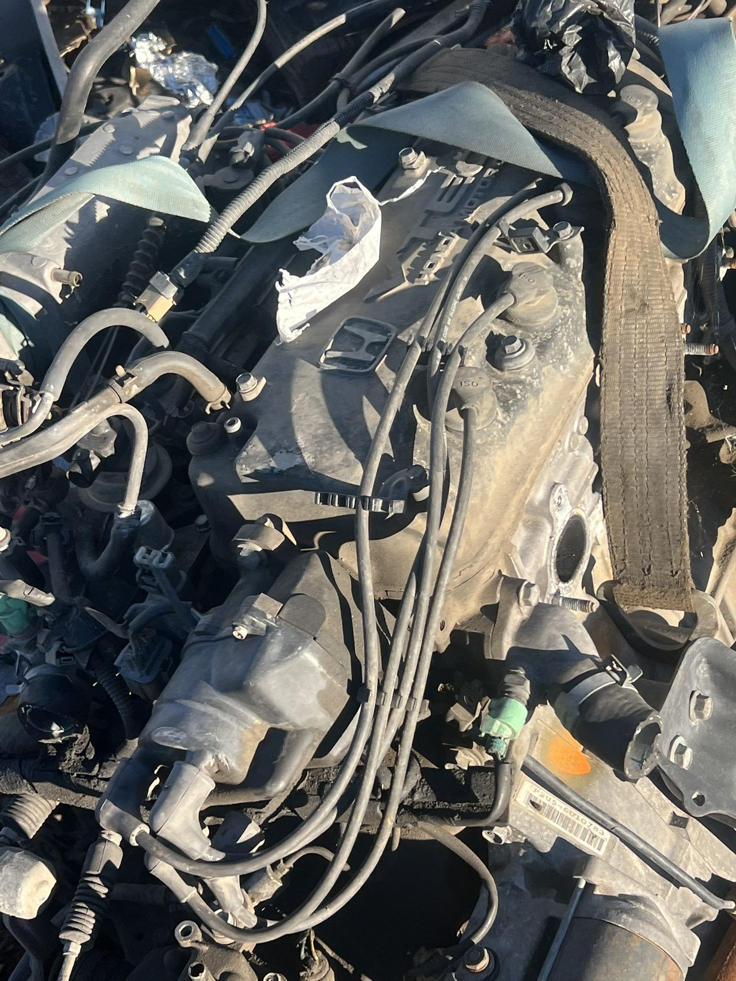 Moto And Transmission