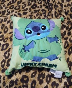 Stitch Pillow