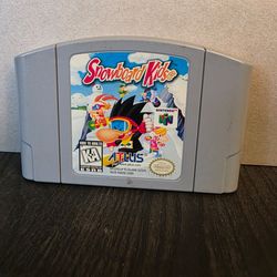 Snowboard Kids Nintendo 64 Cartridge