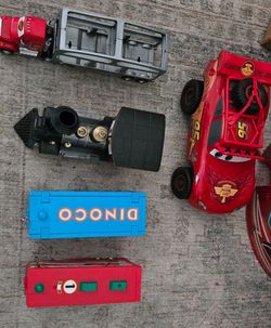 Disney Pixar Cars Toy Vehicle Lot
