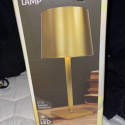 Touch Control Lamp 