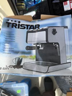 Tristar CM-2271 Espresso Maker