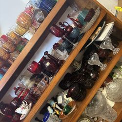 Clearing Thrift Store