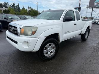 2009 Toyota Tacoma