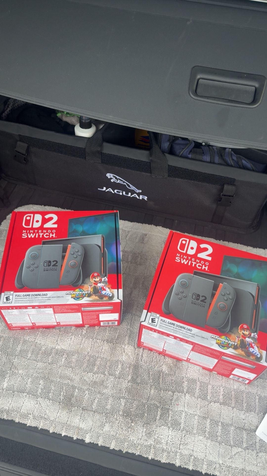Switch 2 Bundle Sealed
