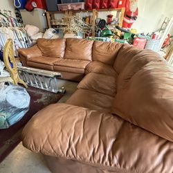 City  Furniture Sectional