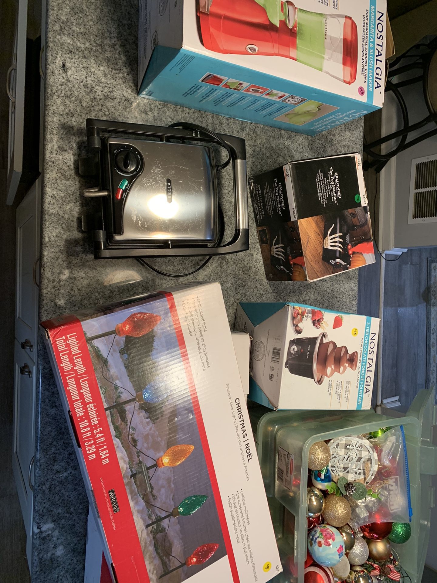 Yard Sale - READ DESCRIPTION