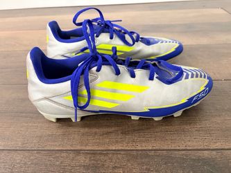 Men’s Adidas F50 Messi Soccer Cleats Size 10