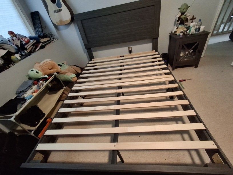 Bed Board And Frame