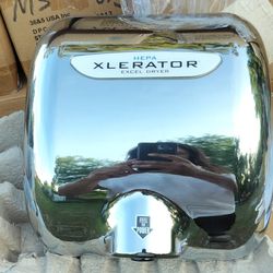 Xlerator Bathroom Hand Dryer Lot