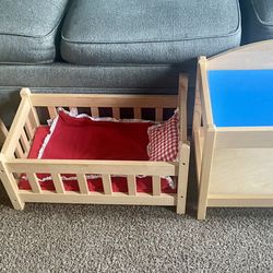 Doll Play Set 