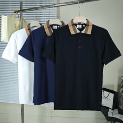 Burberry Men’s Polo Shirt 24ss 