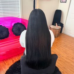 Tape in extensions