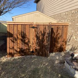 Fence