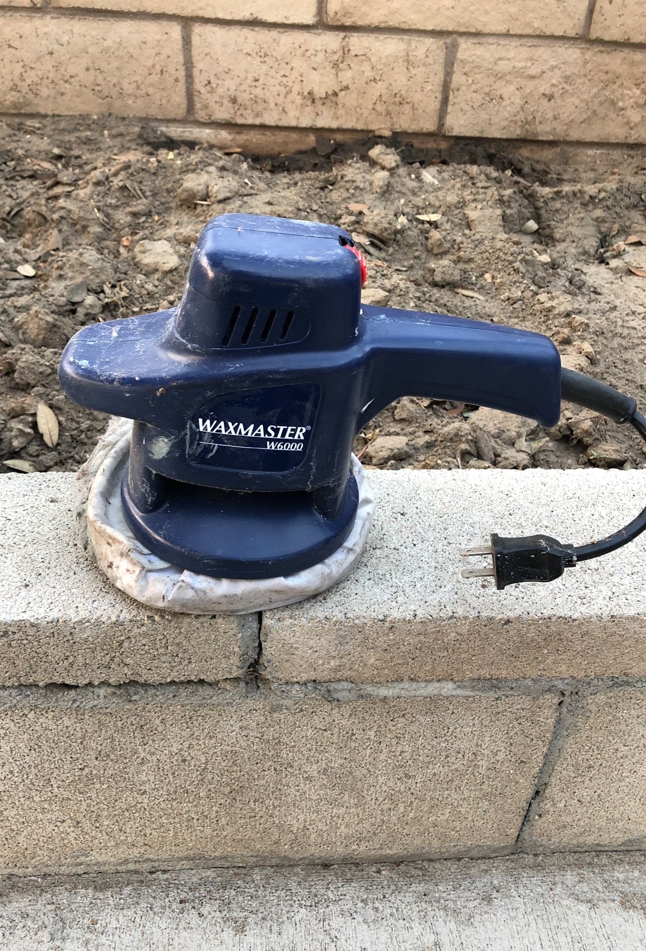 Waxmaster. W6000