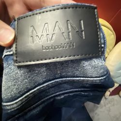 boohooMAN jeans