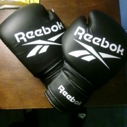 Reebok Boxing Gloves