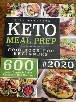 Keto Cookbook For Beginners