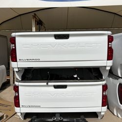 2025 Take Off Chevy Long Bed 