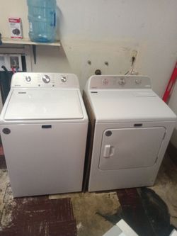 Washer/dryer
