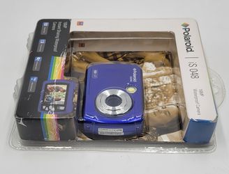 Polaroid IS048 16 MP 2.4 Digital Waterproof Camera 