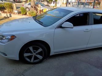 2011 Chevrolet Malibu