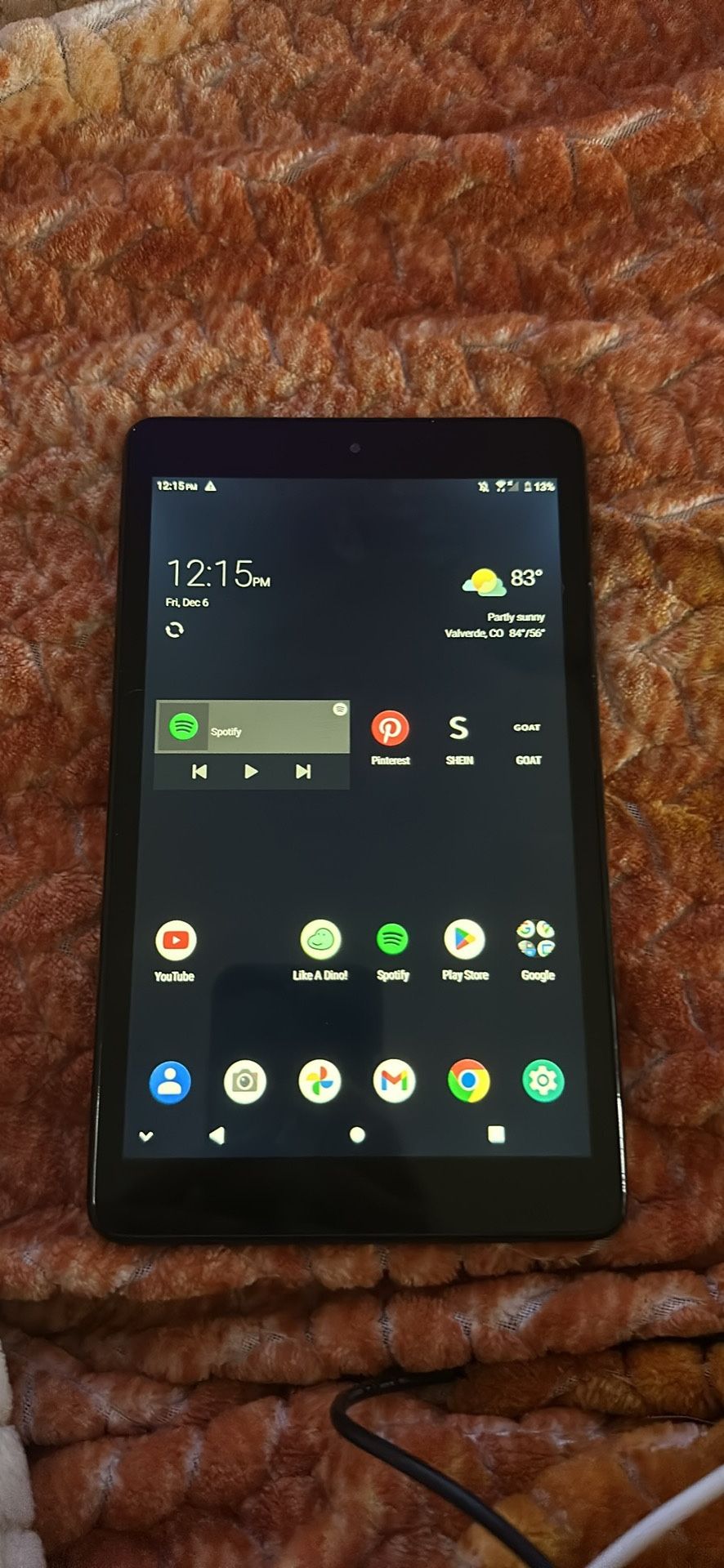Tablet ZTE Kids Tablet