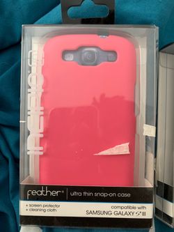 Samsung Galaxy s3 cases