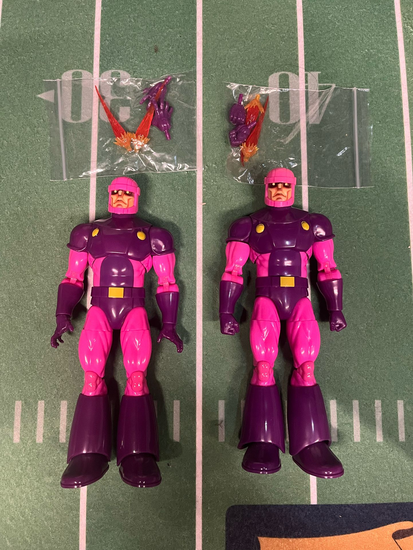 Marvel Legends X-men Video Game Sentinels 