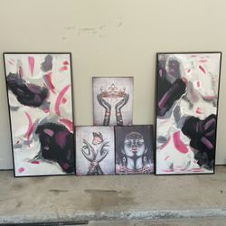 We have these items for sale