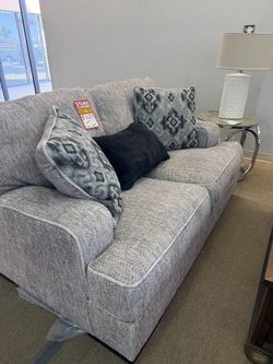 Loveseat Brand New Ashley Signature