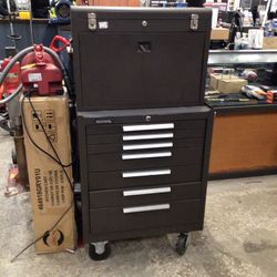 Kennedy Tool Box W/tools
