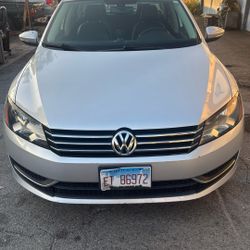 2012  Passat. Se 