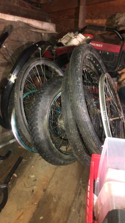 Tires And Rims All Day