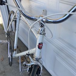 1986 Schwinn Madison Track Bike Fixed Giar Size 53 1/2 
