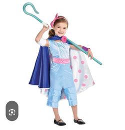 $ 10 Bo Peep Costume