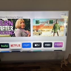 2015 Sony 65-inch 4K Ultra HD Smart LED TV 