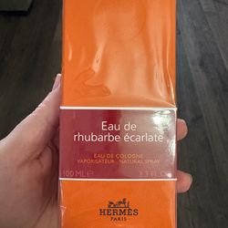 New: Hermes perfume cologne 3.3 oz