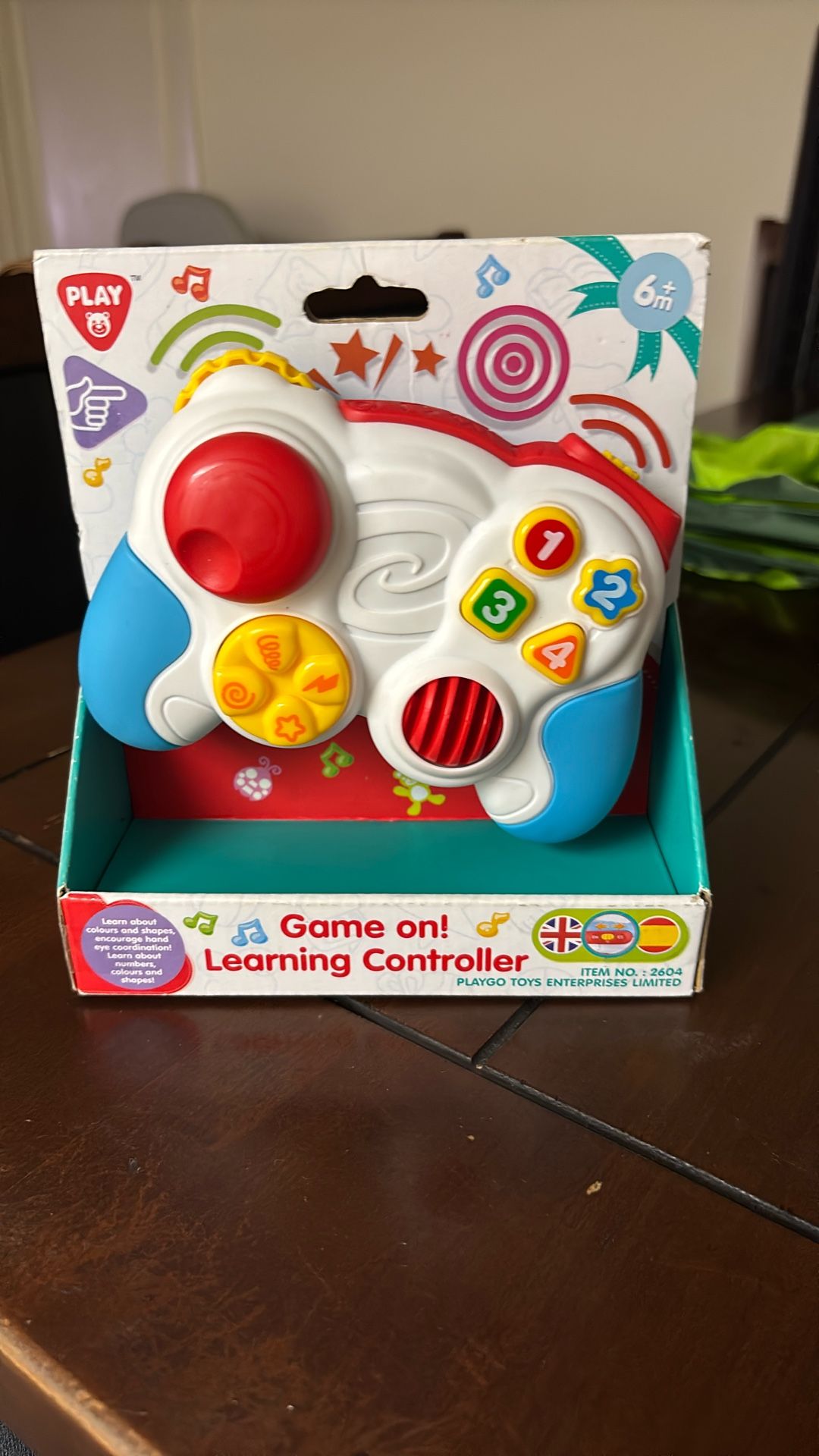 Learning Controller
